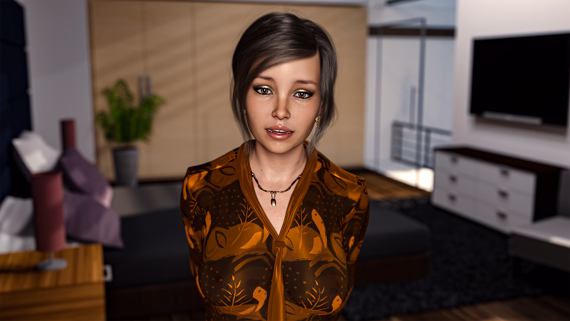 VN Ren'Py Completed The Entrepreneur [Complete Edition] [MisterMaya]