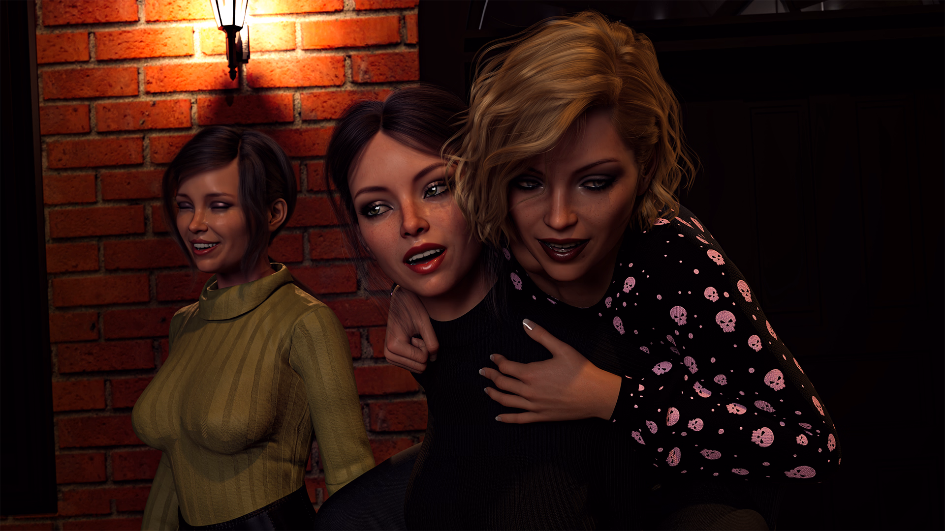 VN Ren'Py Completed The Entrepreneur [Complete Edition] [MisterMaya]