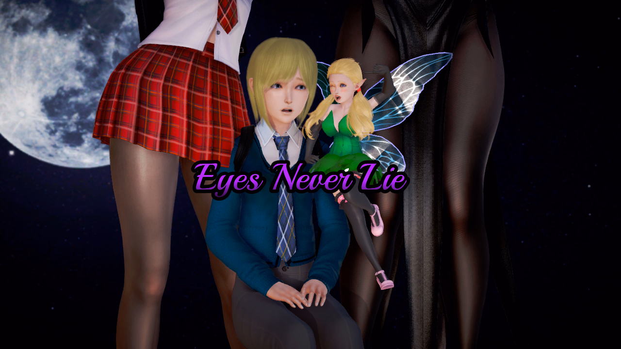 RPGM Completed Eyes Never Lie [v0.11] [Begul]