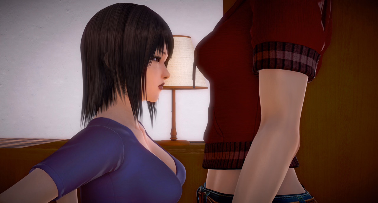 VN Ren'Py White Russian [Ep.1-11 P1] [Nekoma games]