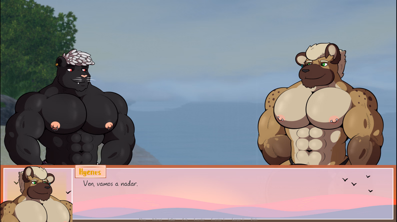 VN Ren'Py Completed Summer Days [Final] [RaptorArt]