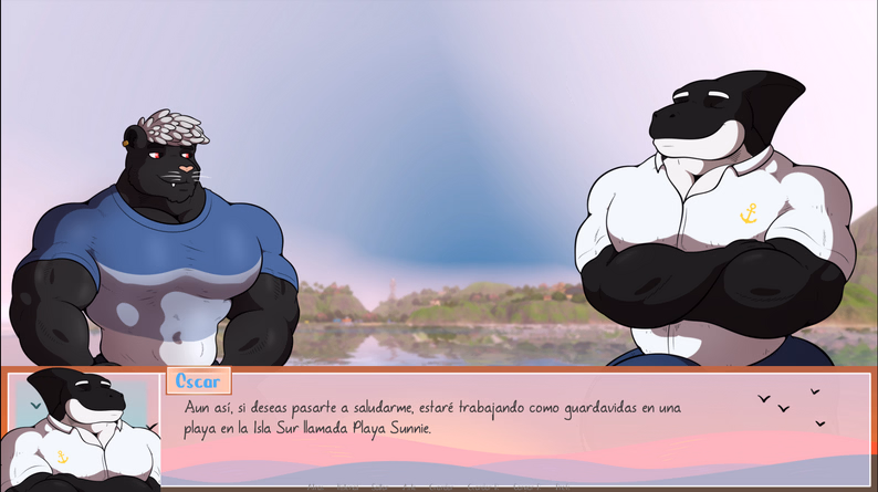 VN Ren'Py Completed Summer Days [Final] [RaptorArt]