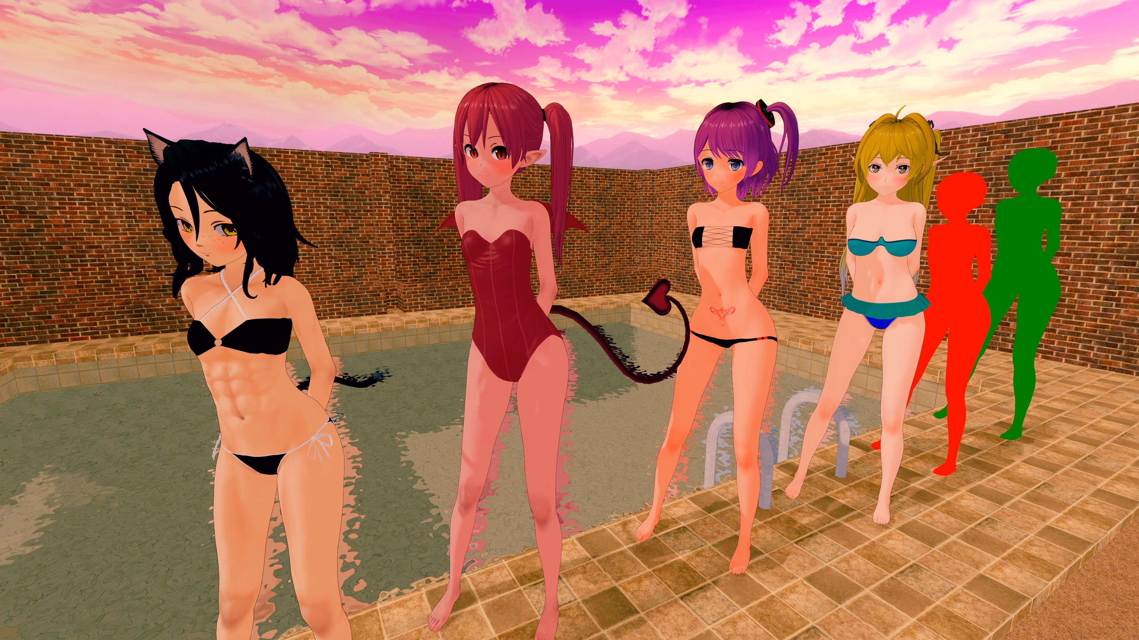 Ren'Py Abandoned The Crest Of Lust [v0.6.1] [Shōn]