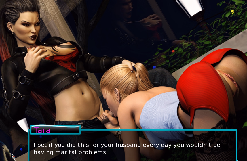 VN Ren'Py Completed S.C.Short [Final] [BlackWeb Games]