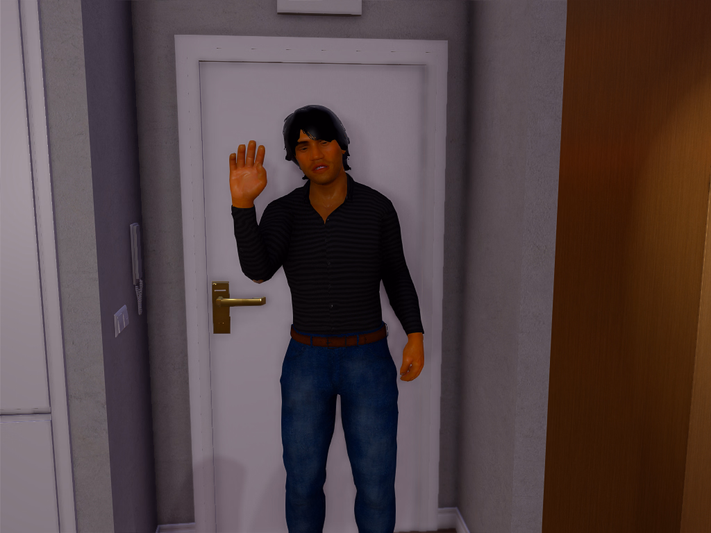 VN Ren'Py Completed An Eventful Night [v1.0] [TaliusNTR]