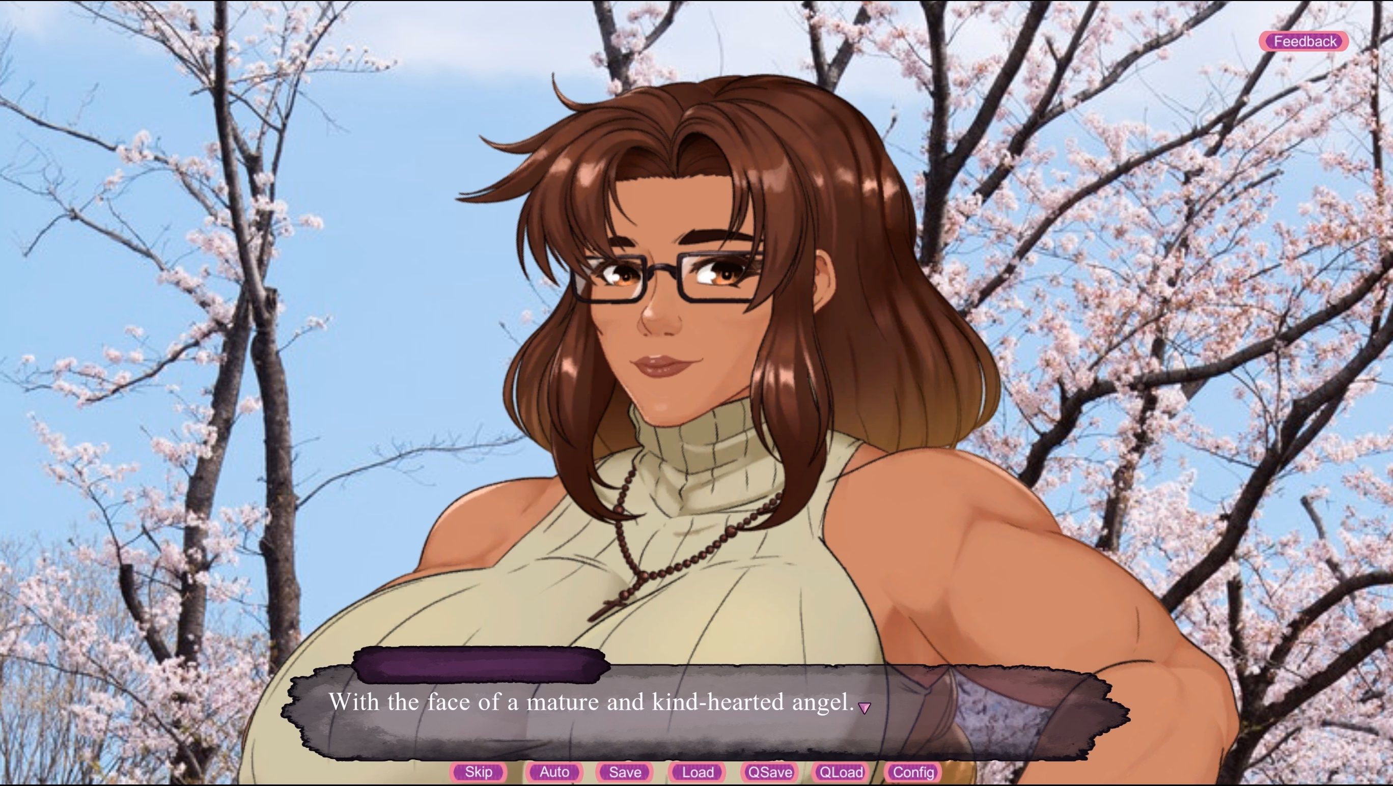 VN Unity Wish You Were Mine [Demo2] [Wish You Were Mine]