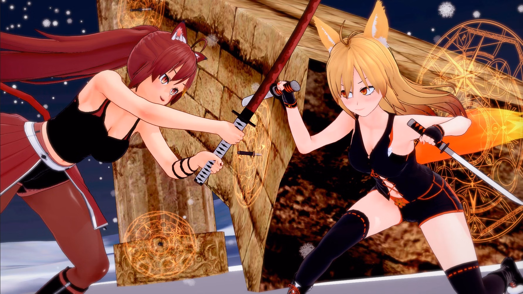 VN Ren'Py Completed Keepers 1: Revolution [v1.1] [Lumari]