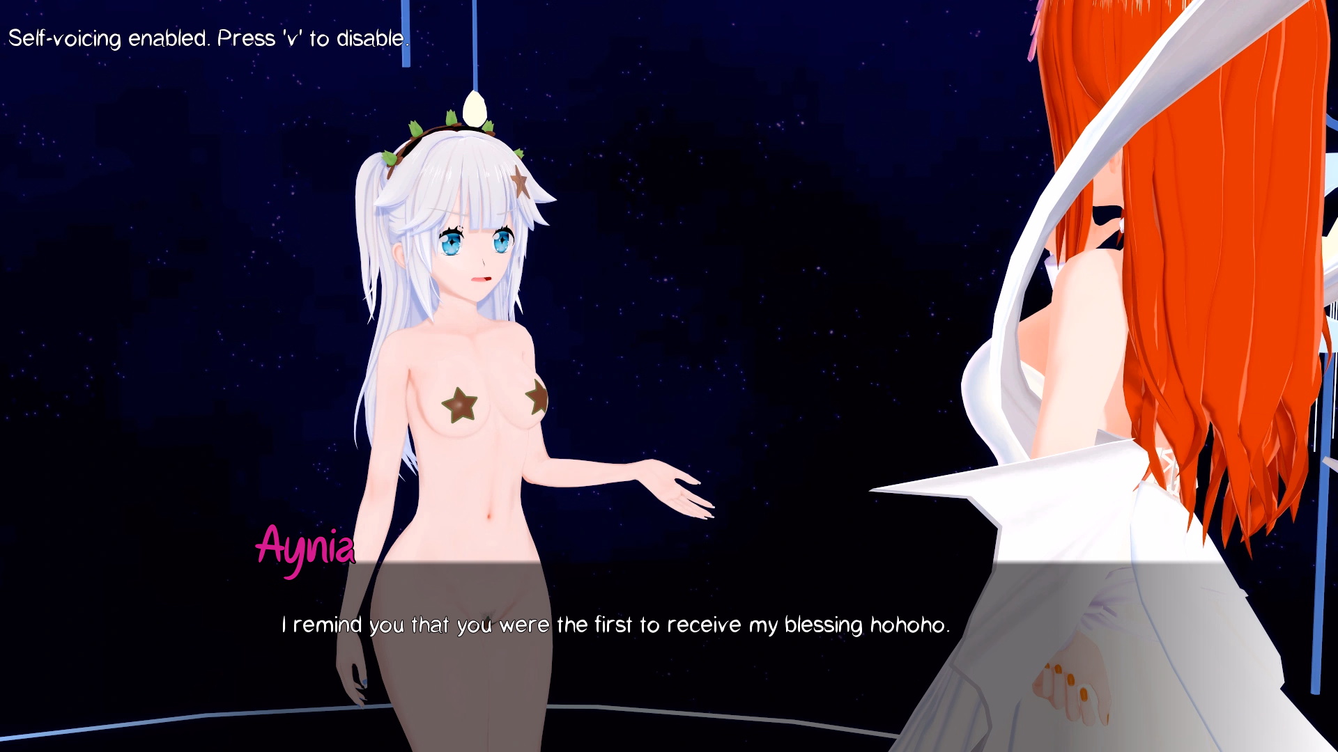 Ren'Py Abandoned Lisapi's Adventures [v0.1.0 Demo Public] [Keisi]