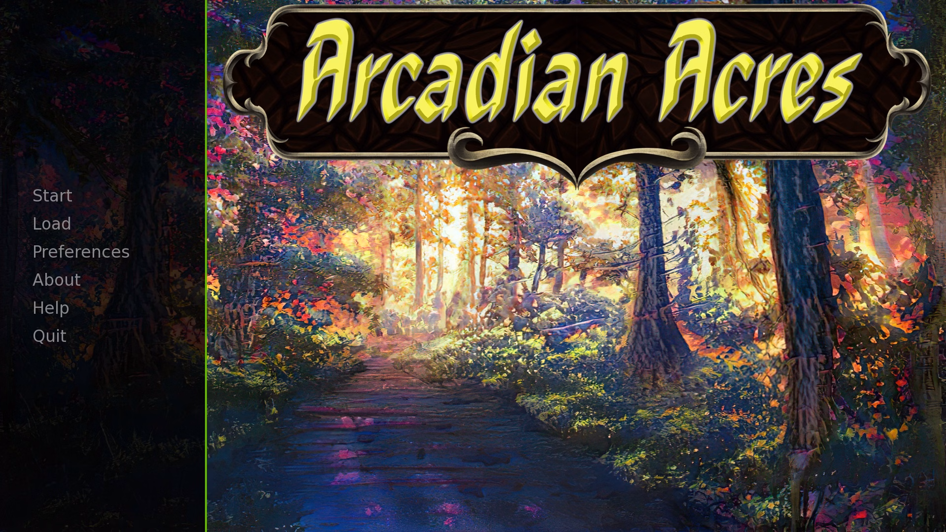 VN Ren'Py Abandoned Arcadian Acres [v0.3.2] [Wizard++]