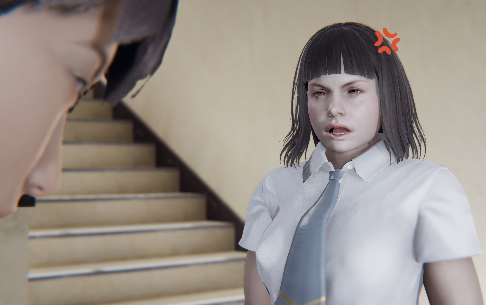 Ren'Py My Life Is Good: Academy [v0.02.6] [BOXgurih]