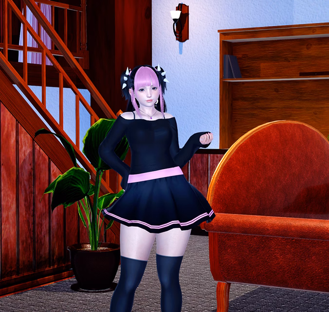 VN Others Abandoned Tough Girls [Demo] [Jamescrab]
