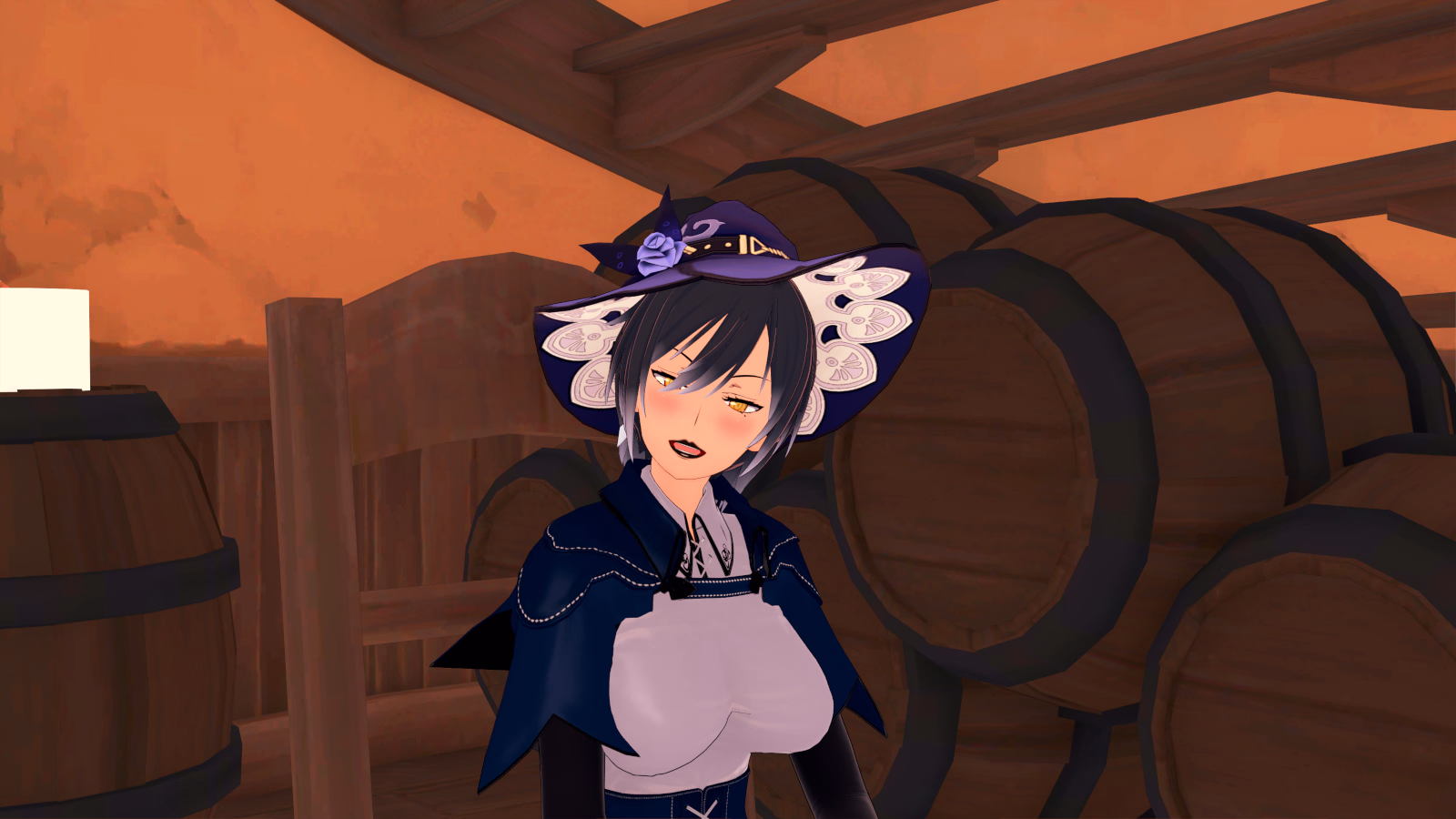 Ren'Py Abandoned ISOR [v0.7 Bugfix] [Mystic CRO]