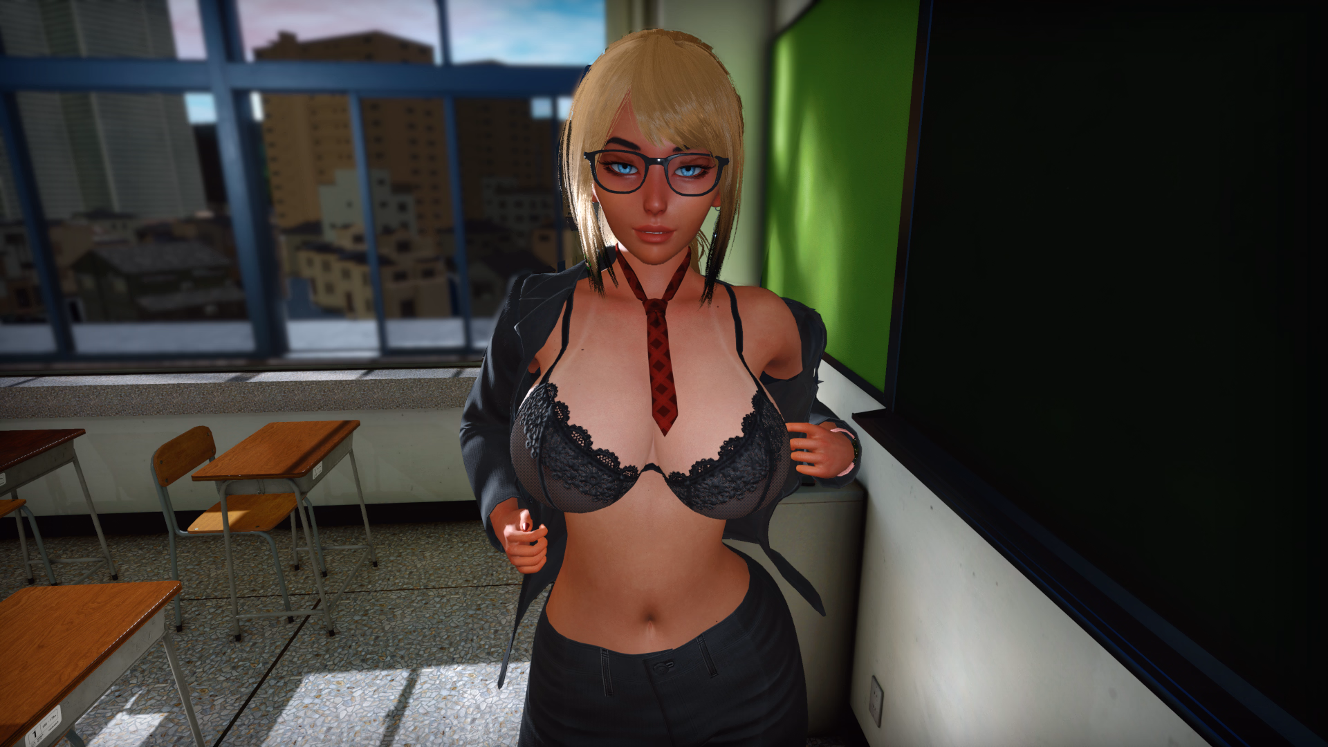 Ren'Py Abandoned Chosen [v0.6.2 Beta] [Havgar]