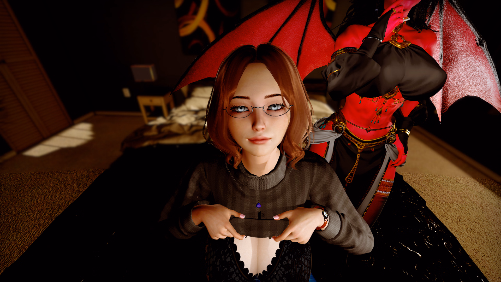 Ren'Py Abandoned Chosen [v0.6.2 Beta] [Havgar]