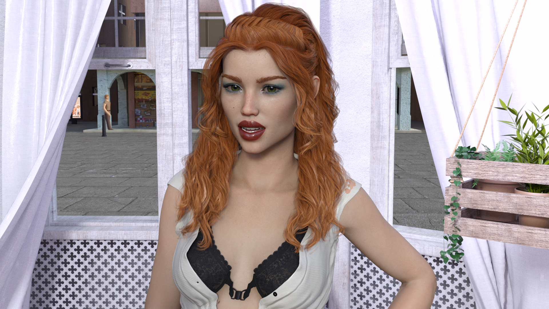 Ren'Py Abandoned Star School [v0.1.5] [TastyCandy]