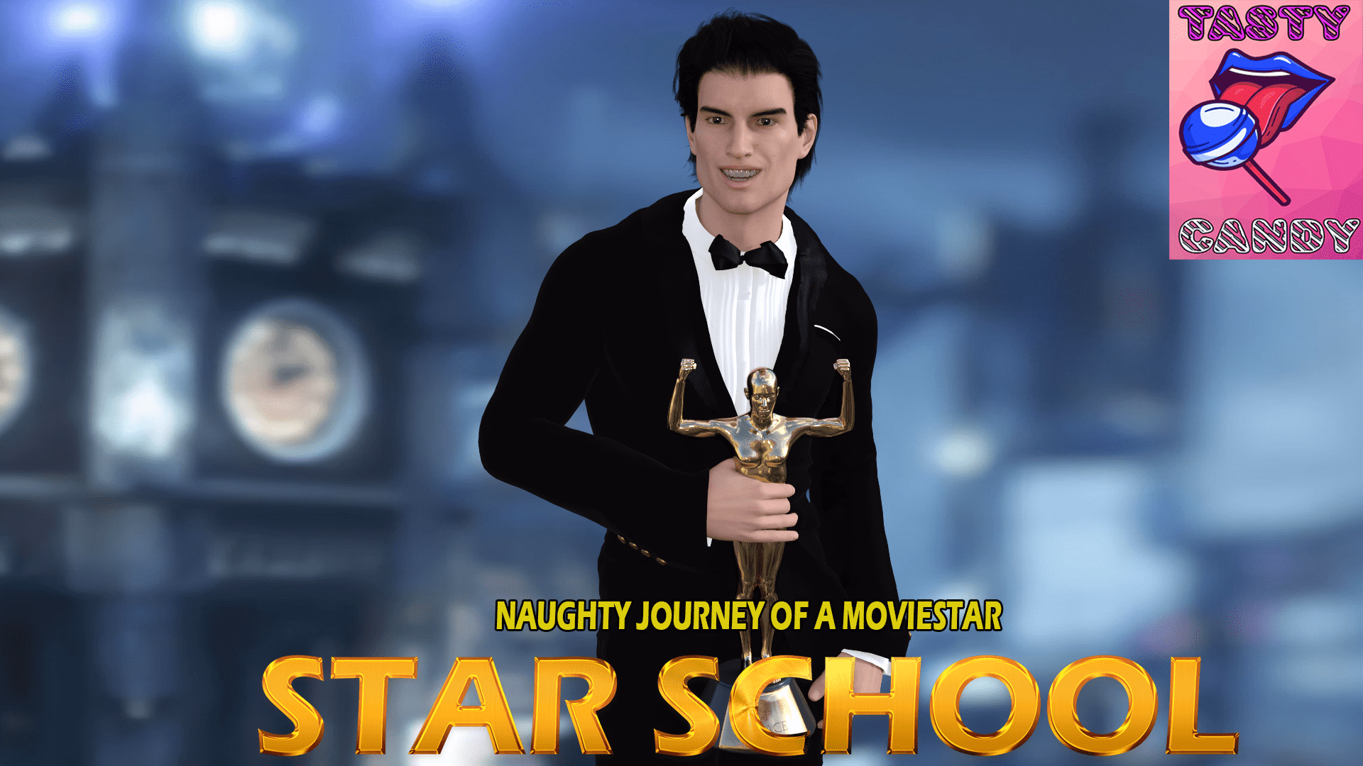 Ren'Py Abandoned Star School [v0.1.5] [TastyCandy]