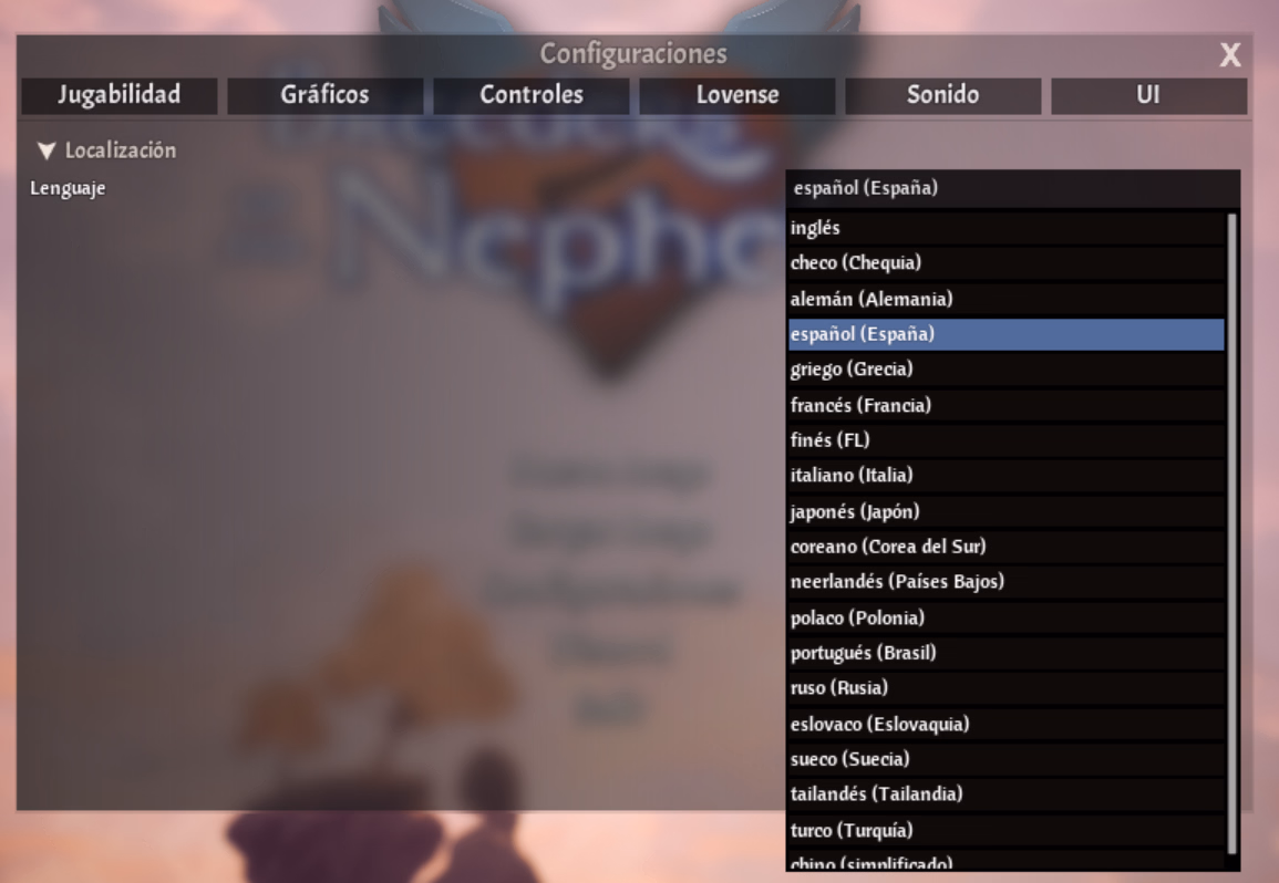 Unreal Engine Breeders of the Nephelym [v0.762.1 Early] [DerelictHelmsman]