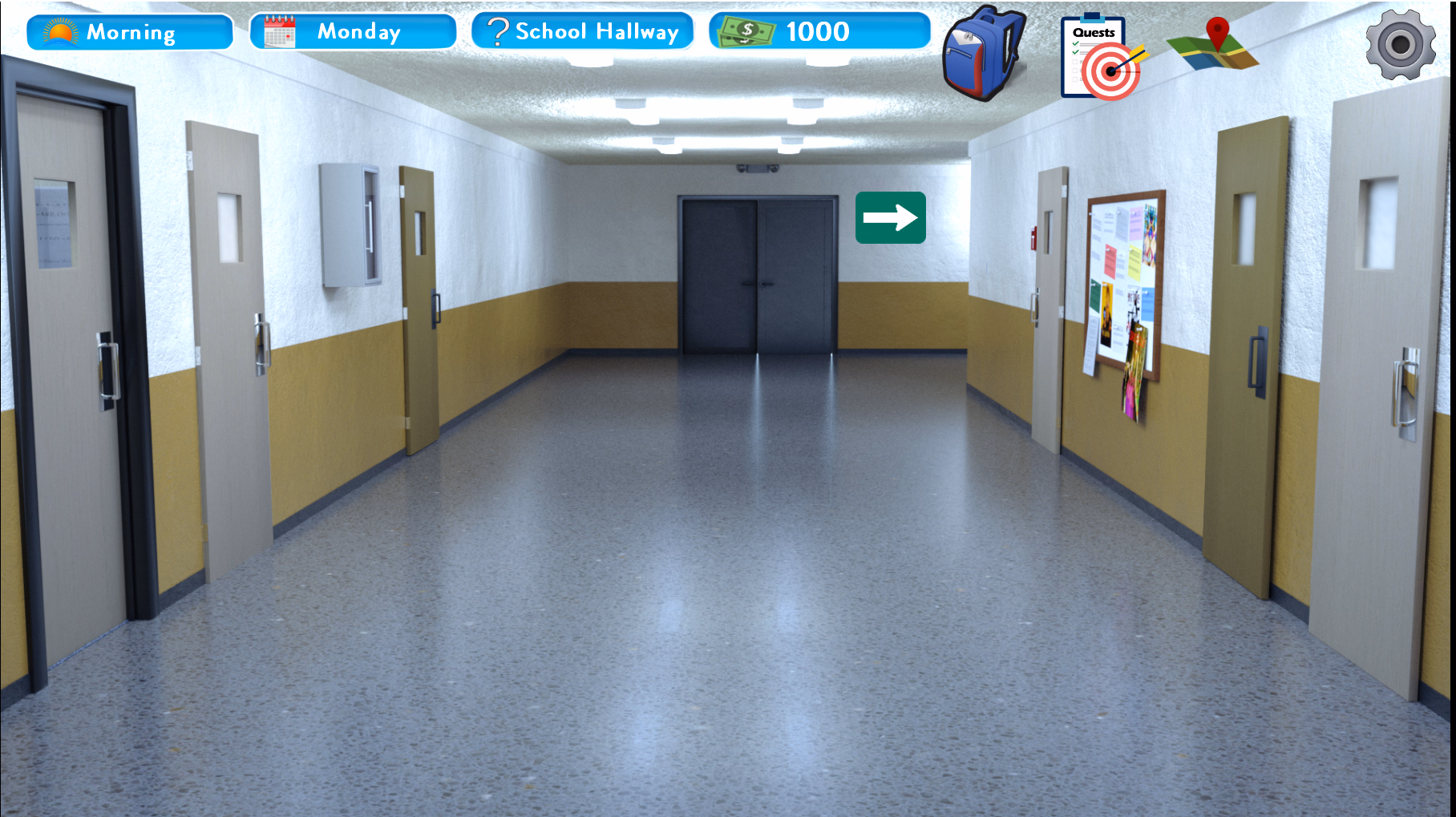 Ren'Py Abandoned Star School [v0.1.5] [TastyCandy]