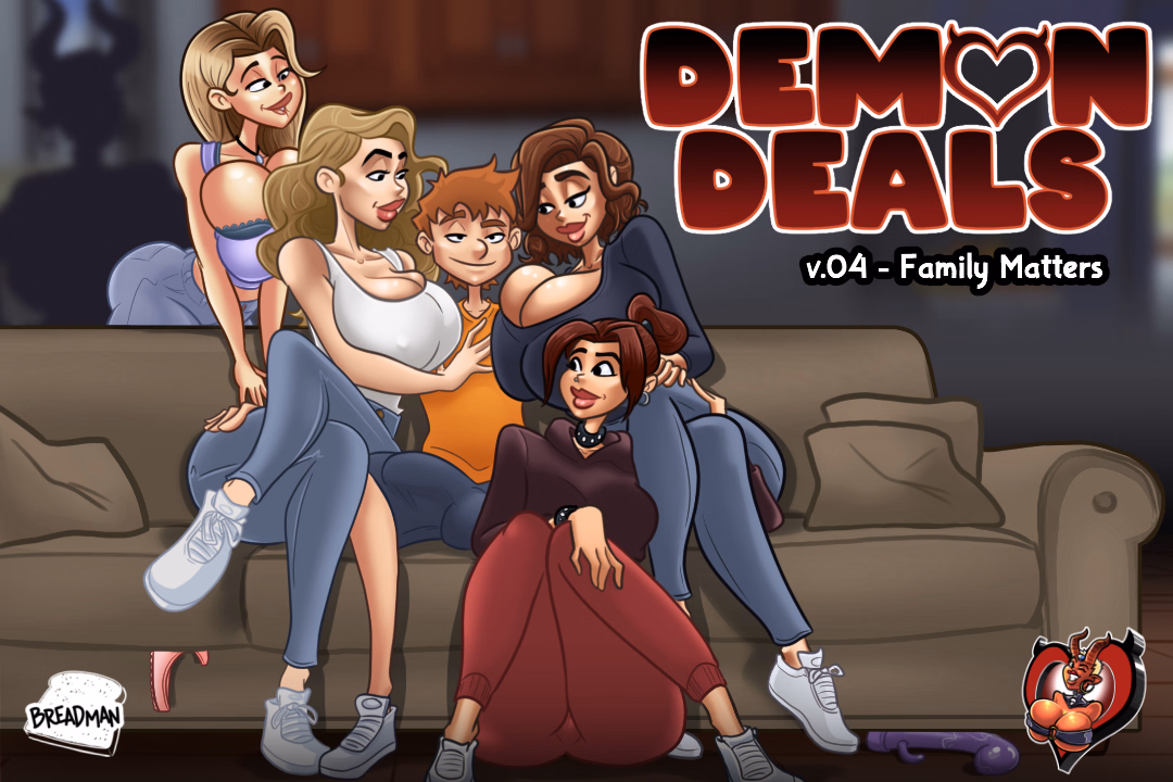 VN Ren'Py Completed Truancy [v1.0] [Pandering games studio]