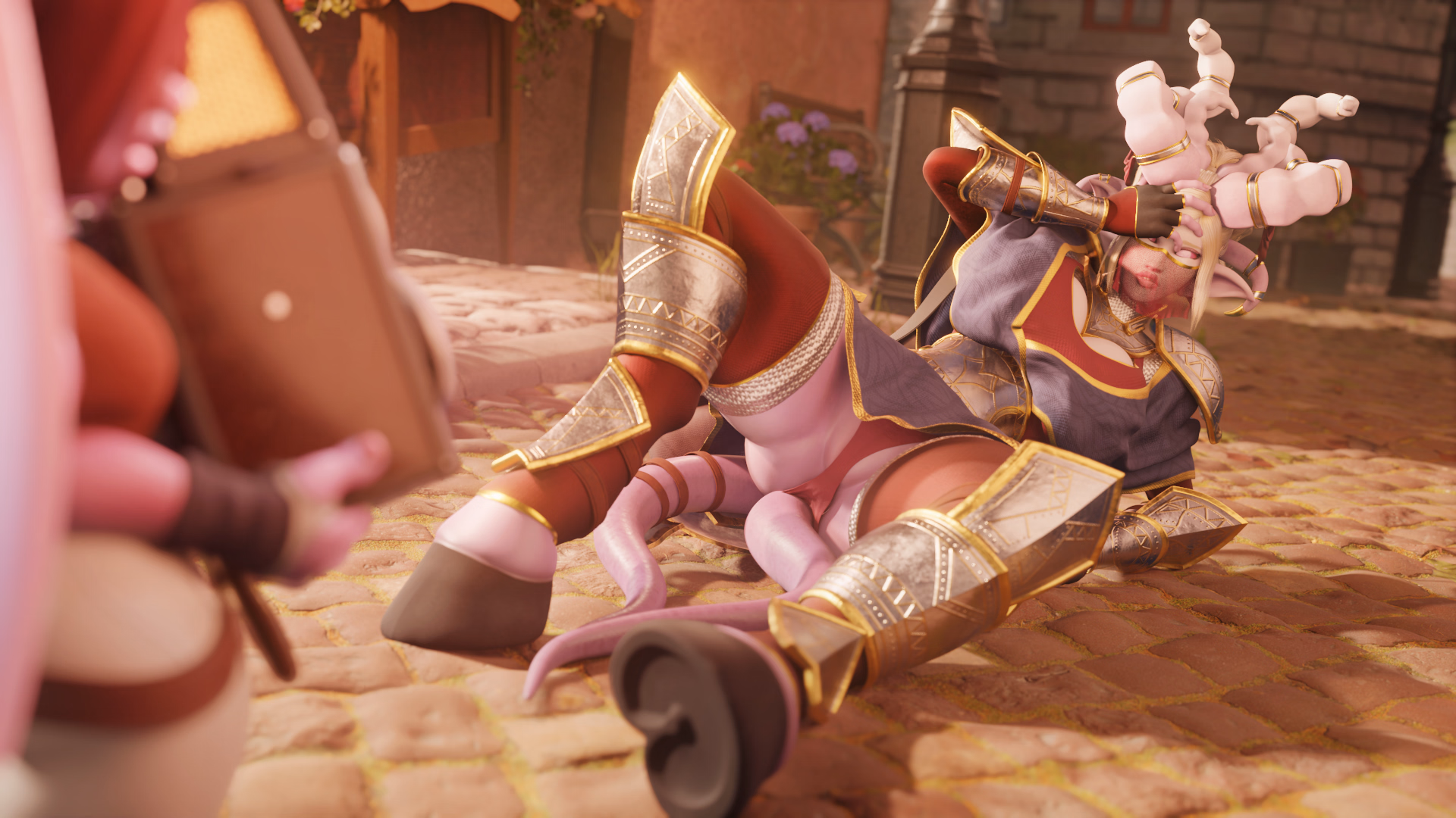 Ren'Py Abandoned Special Delivery [v0.2.1] [ColonelYobo]