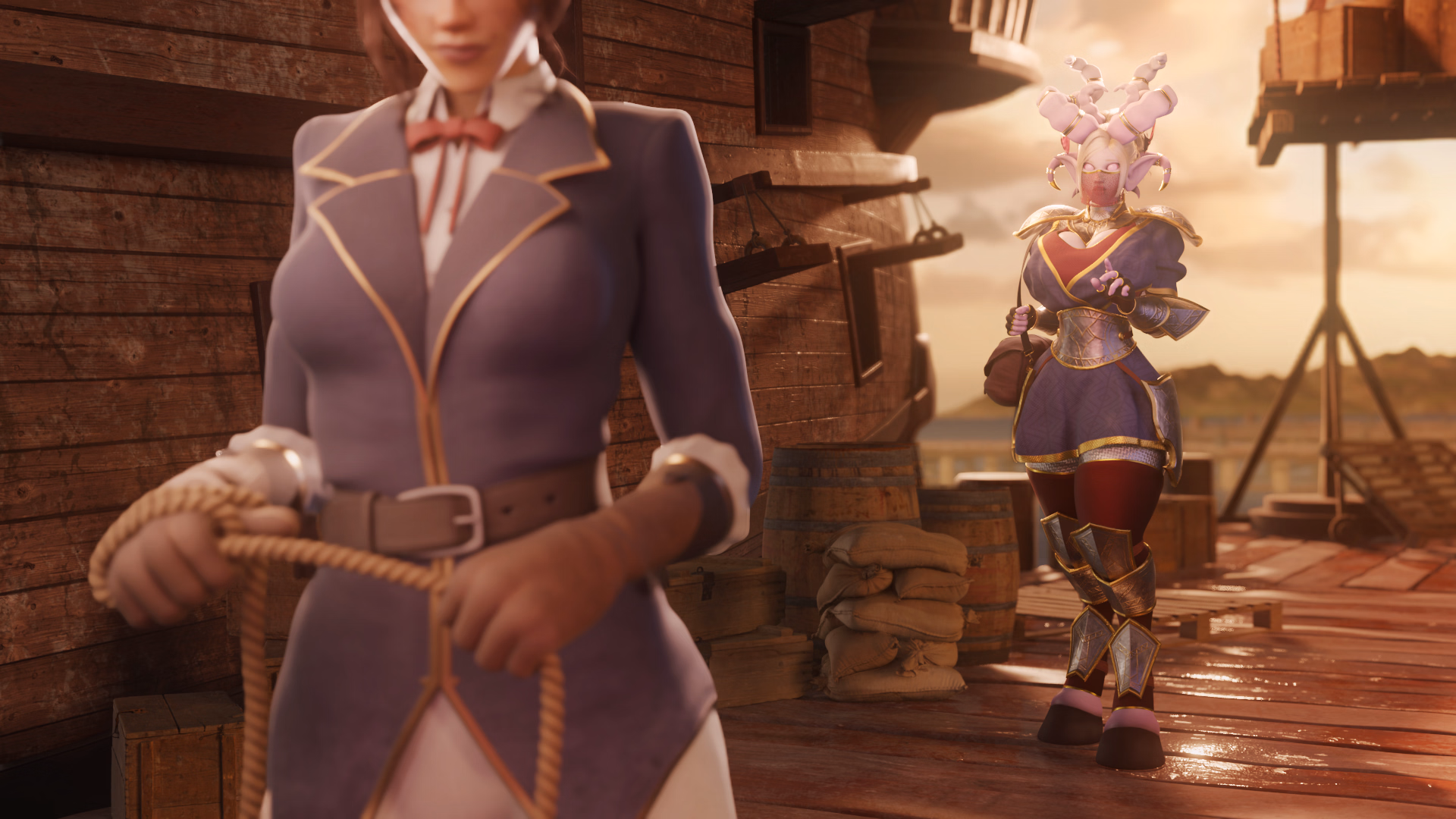 Ren'Py Abandoned Special Delivery [v0.2.1] [ColonelYobo]