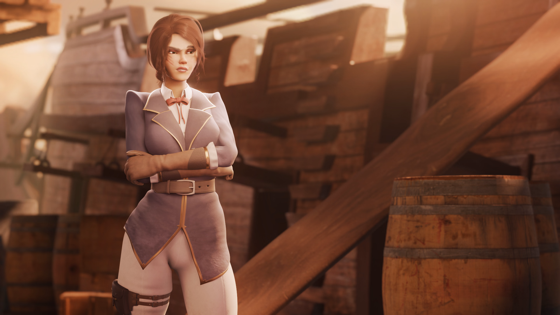 Ren'Py Abandoned Special Delivery [v0.2.1] [ColonelYobo]