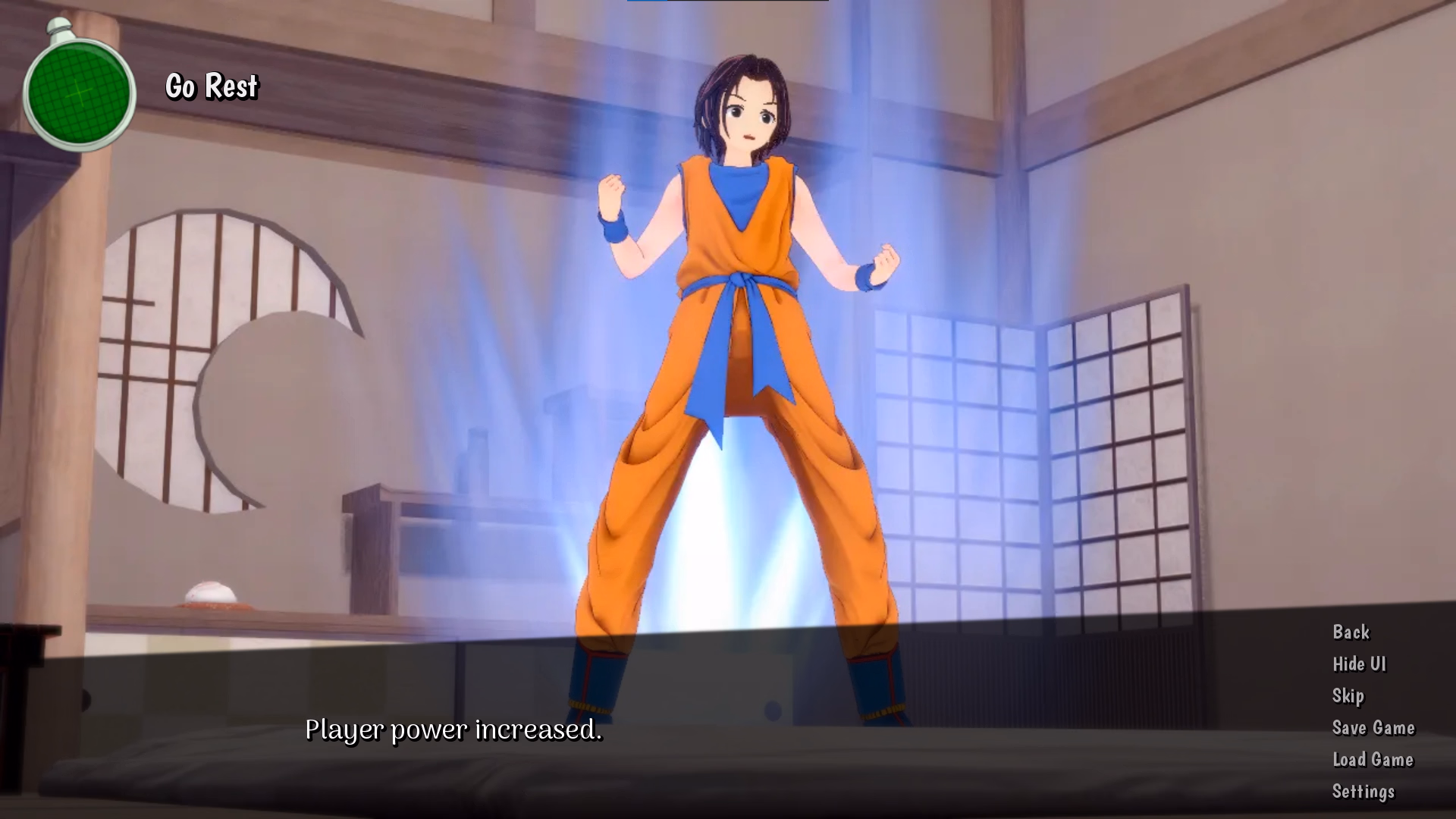 Ren'Py Z Fighter Trainer [v0.60] [DagetaDev]