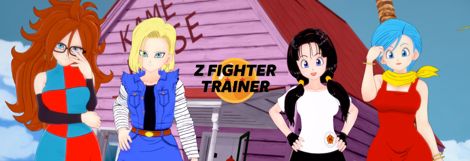 Ren'Py Z Fighter Trainer [v0.60] [DagetaDev] download