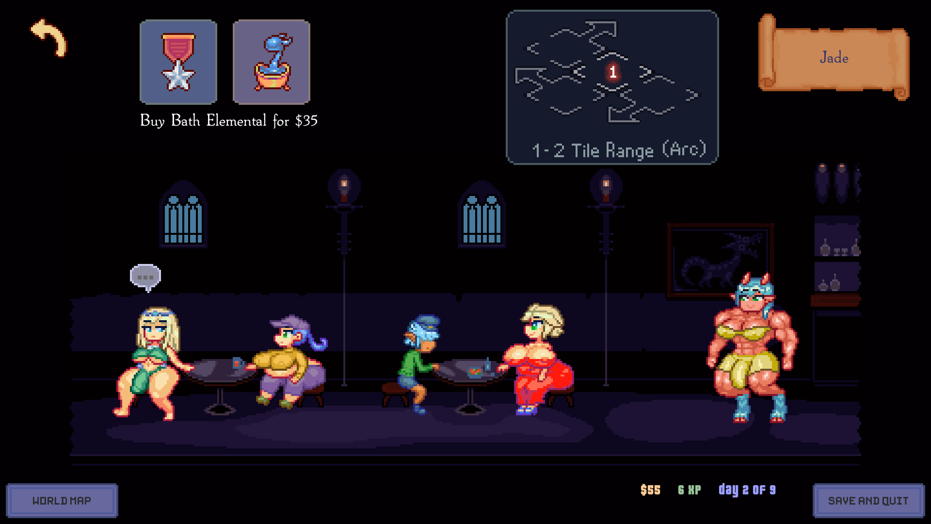 Unity Monster Monsoon [v0.9d] [Impy]