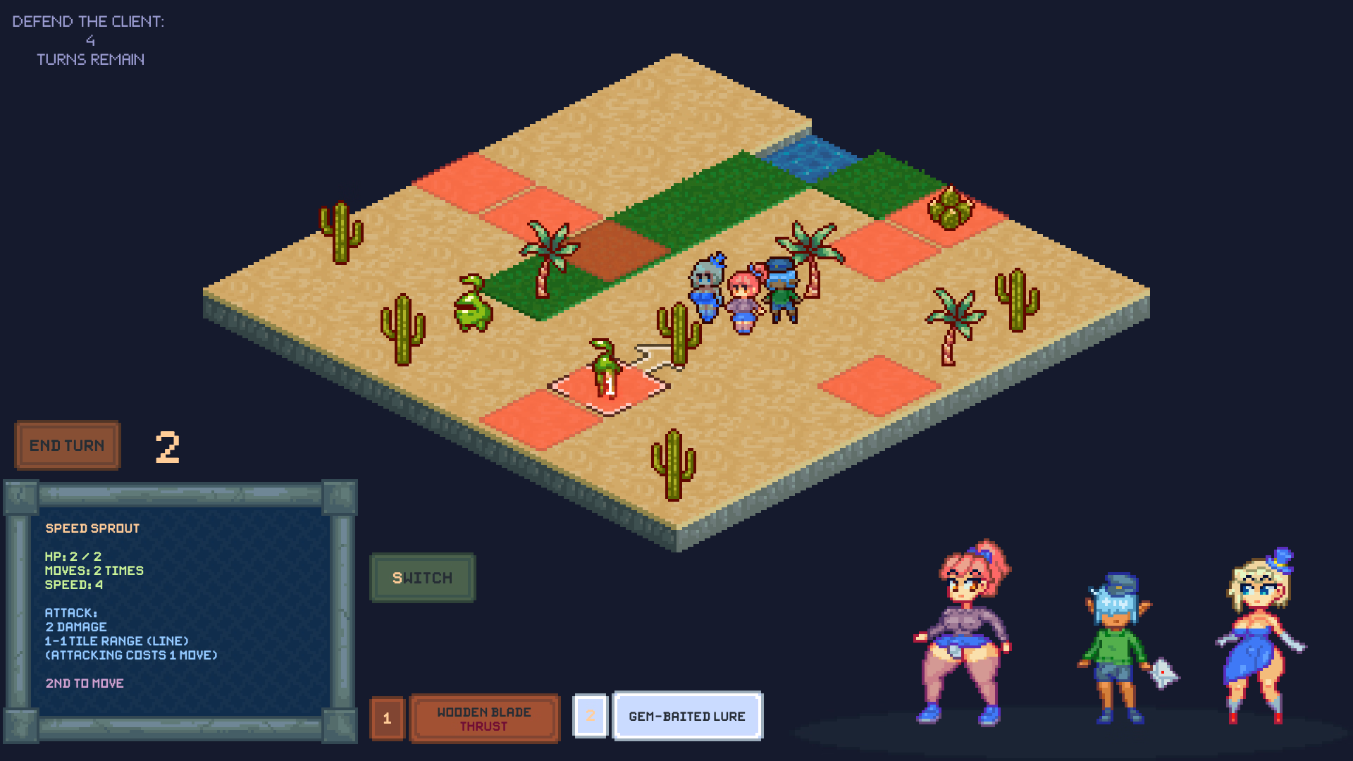 Unity Monster Monsoon [v0.9d] [Impy]