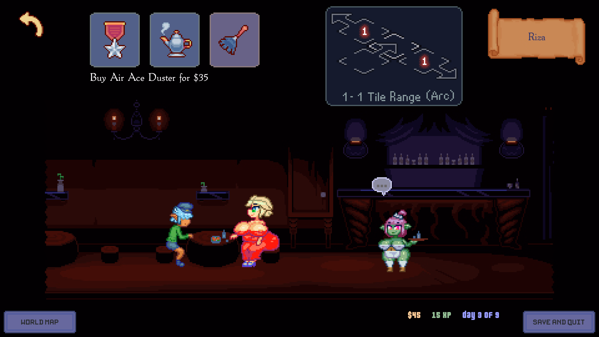 Unity Monster Monsoon [v0.9d] [Impy]