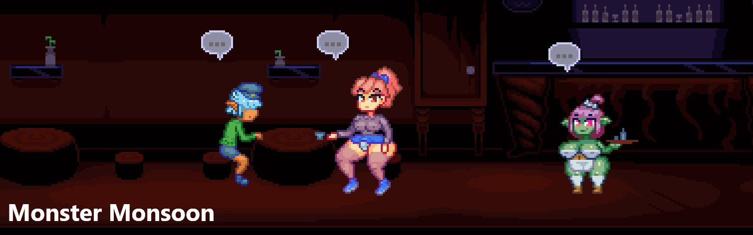 Unity Monster Monsoon [v0.9d] [Impy] download