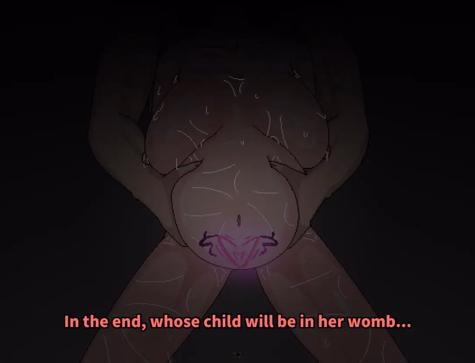 RPGM Completed Widow Erin Doesn't Want to Get Pregnant with Another Man's Baby [Final] [Hoi Hoi Hoi]