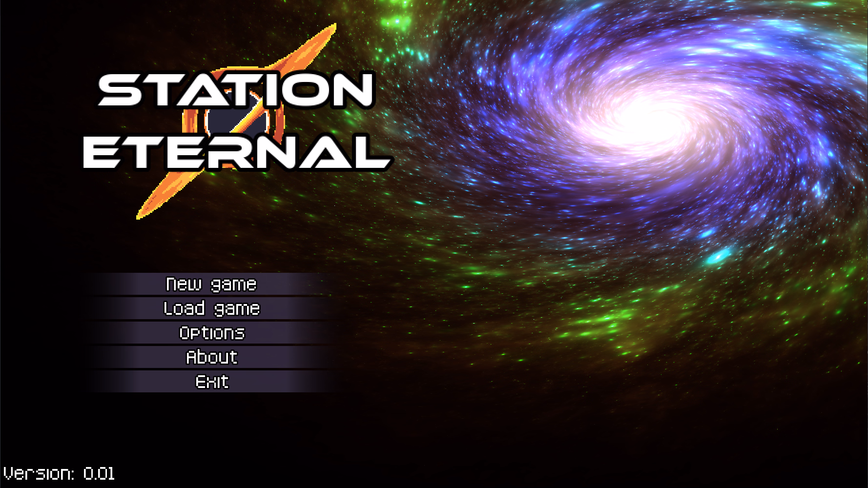 Others Abandoned Station Eternal [v0.03.5] [Contrasting Penguin]