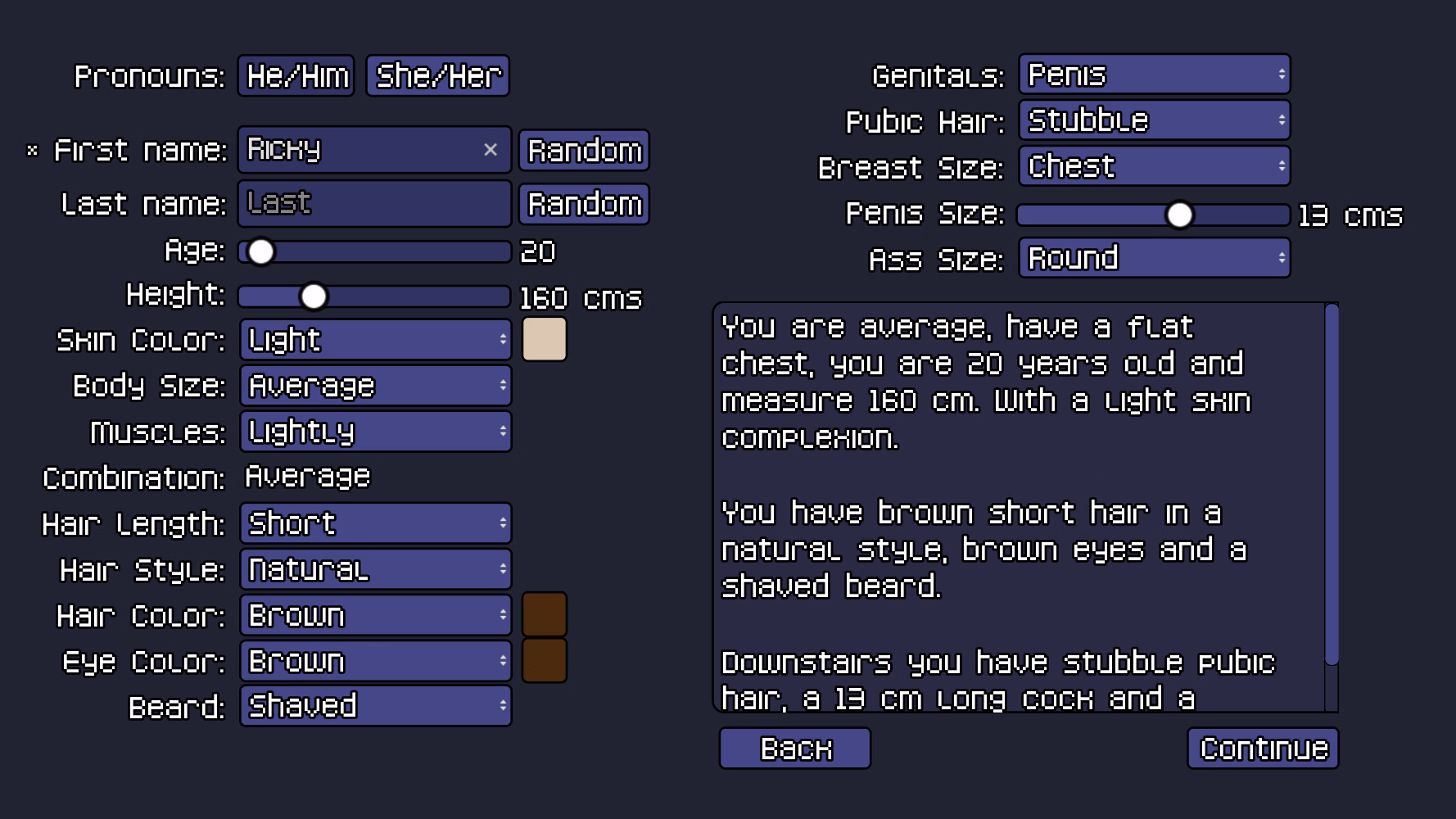 Others Abandoned Station Eternal [v0.03.5] [Contrasting Penguin]