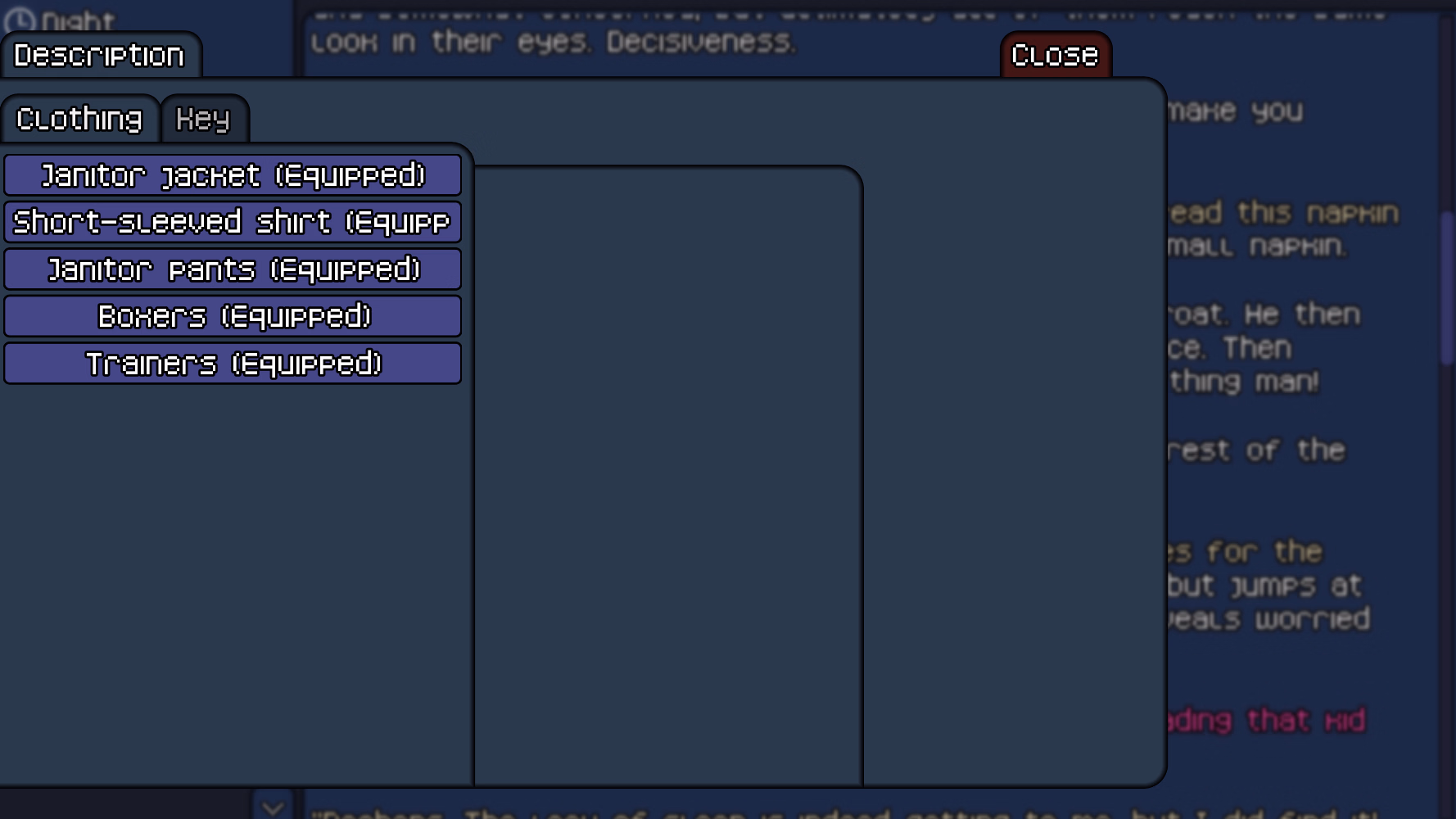 Others Abandoned Station Eternal [v0.03.5] [Contrasting Penguin]