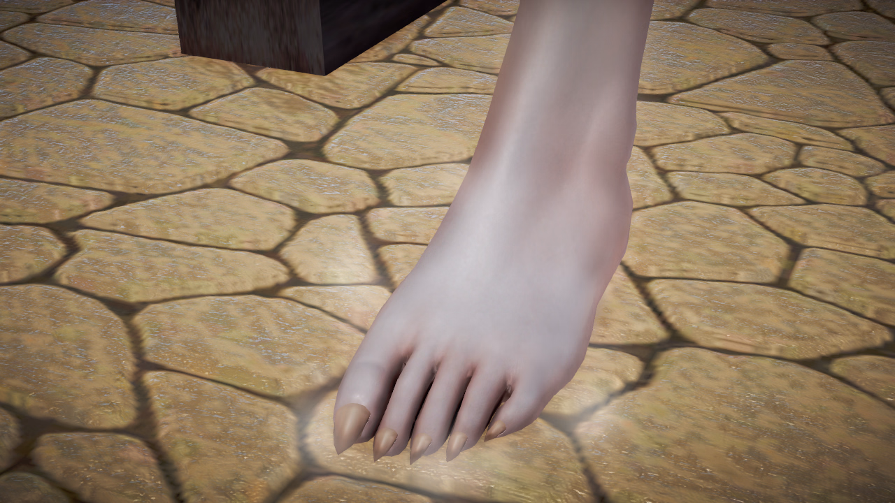 RPGM Abandoned Panty Sniffa [v0.10] [Begul]