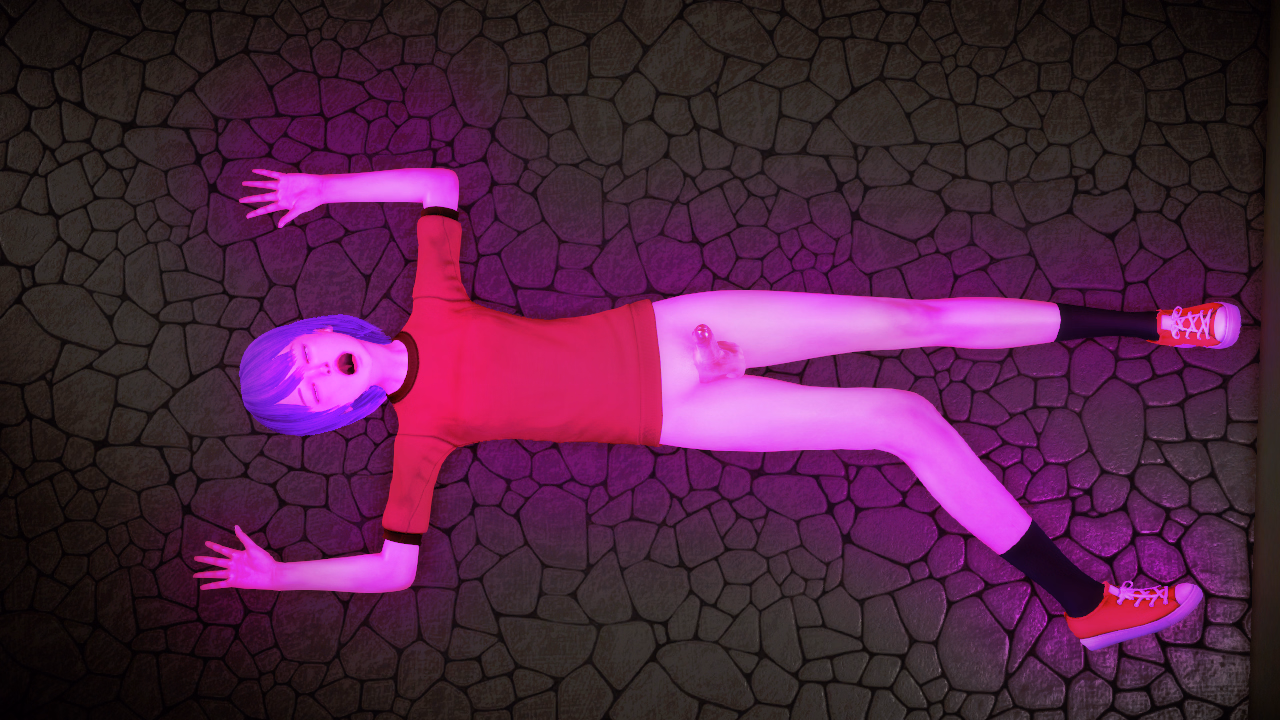 RPGM Abandoned Panty Sniffa [v0.10] [Begul]