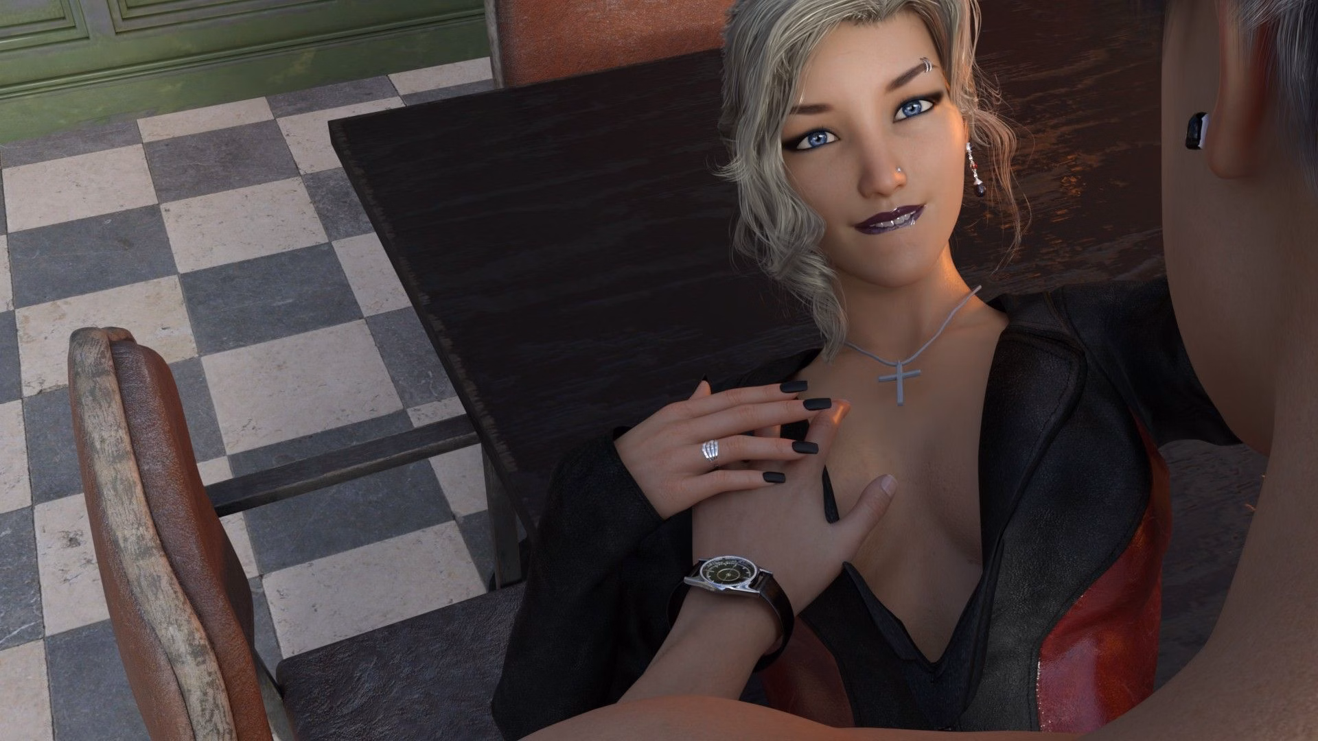 VN Ren'Py Abandoned Welcome to Hell - The Vampire Chronicles [Remastered v0.2.0] [NoobPRO Games]