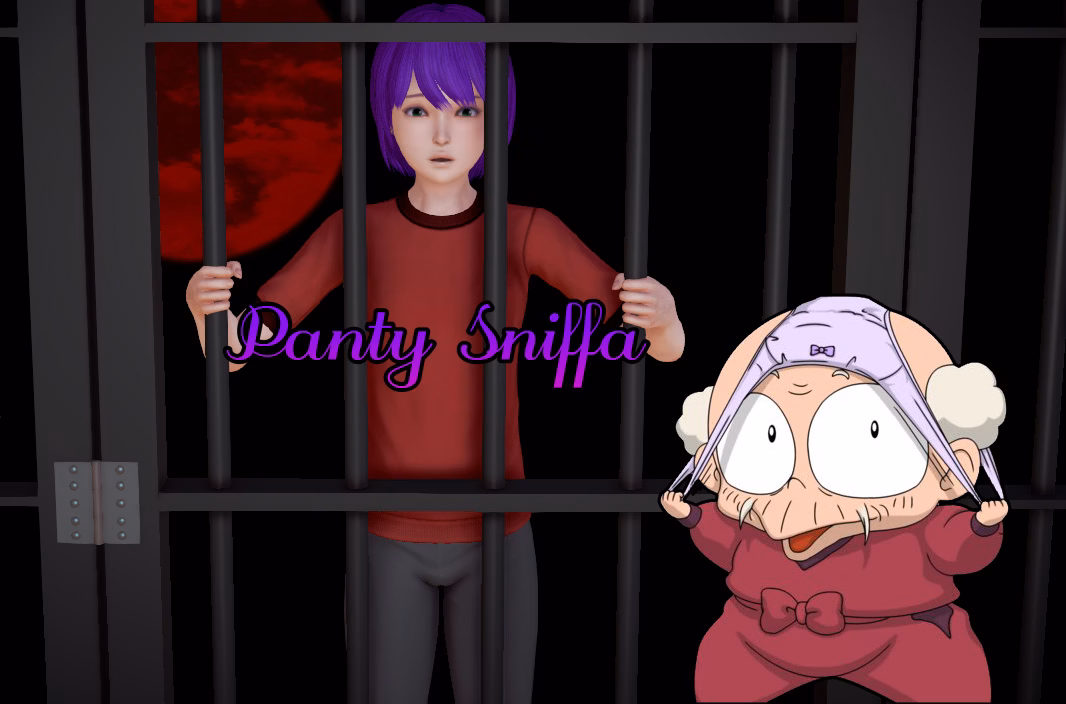 RPGM Abandoned Panty Sniffa [v0.10] [Begul]