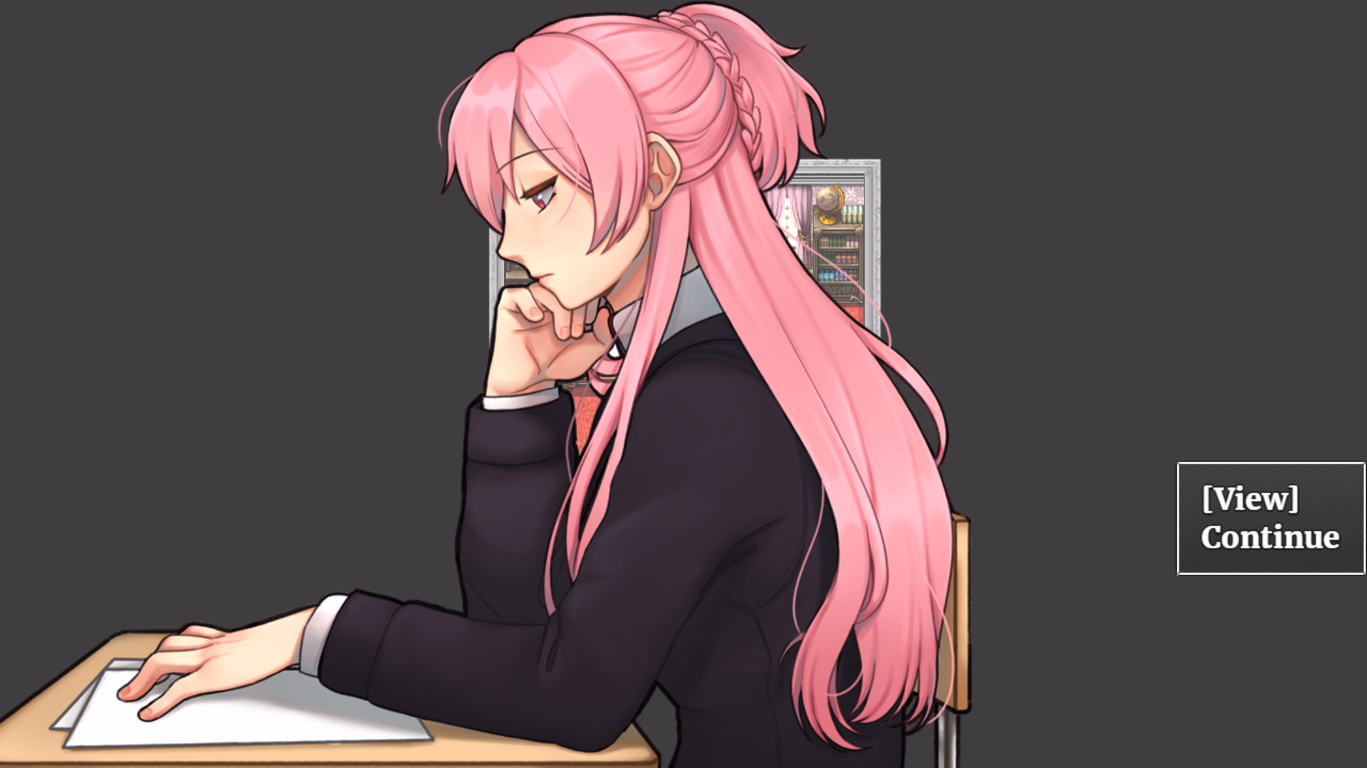 RPGM Abandoned Charlotte [v0.1.1] [Lady Kimaris]