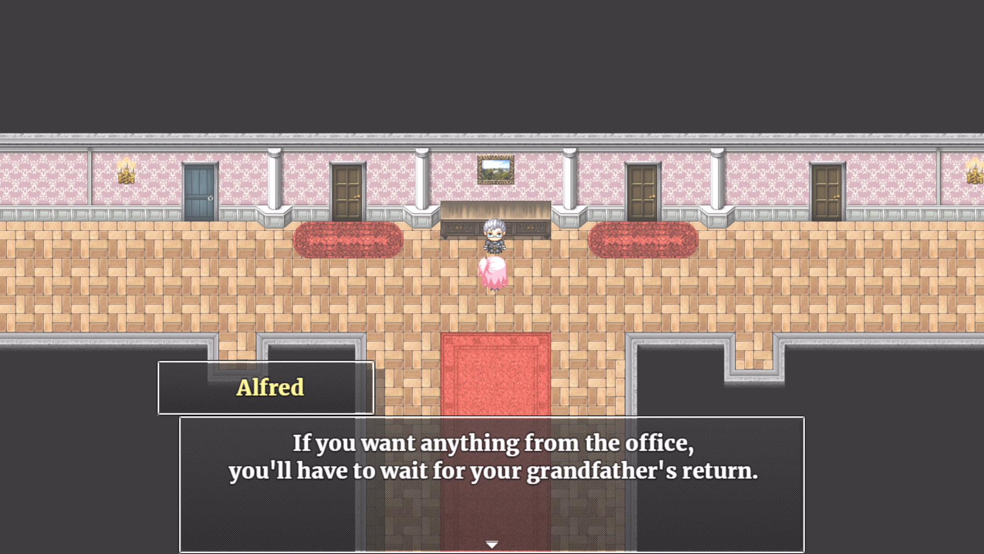 RPGM Abandoned Charlotte [v0.1.1] [Lady Kimaris]