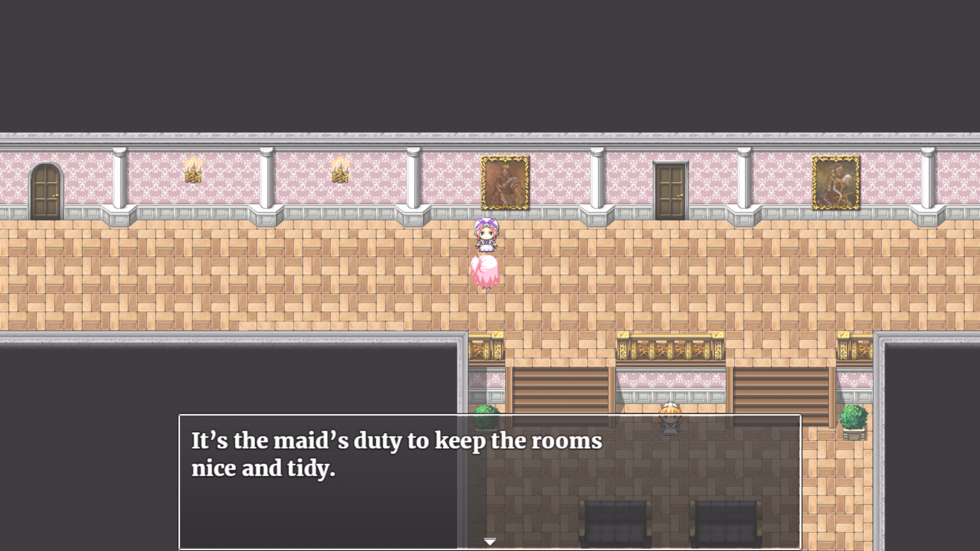 RPGM Abandoned Charlotte [v0.1.1] [Lady Kimaris]