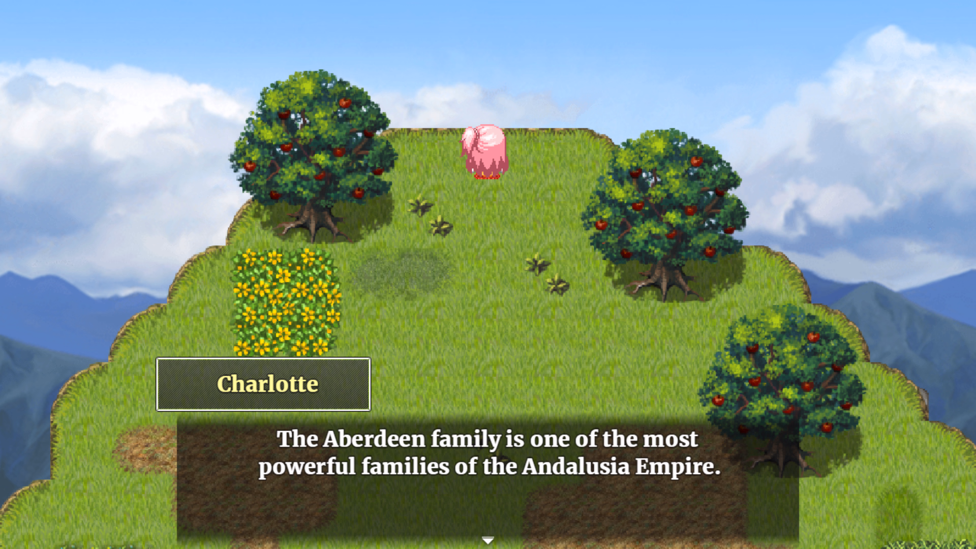 RPGM Abandoned Charlotte [v0.1.1] [Lady Kimaris]