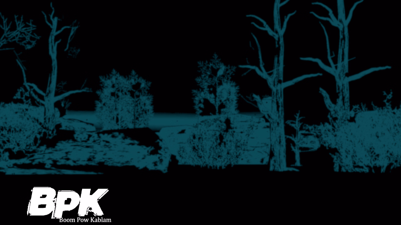 VN Ren'Py Abandoned B.P.K: Boom Pow Kablam [v0.1] [Spoinker] download