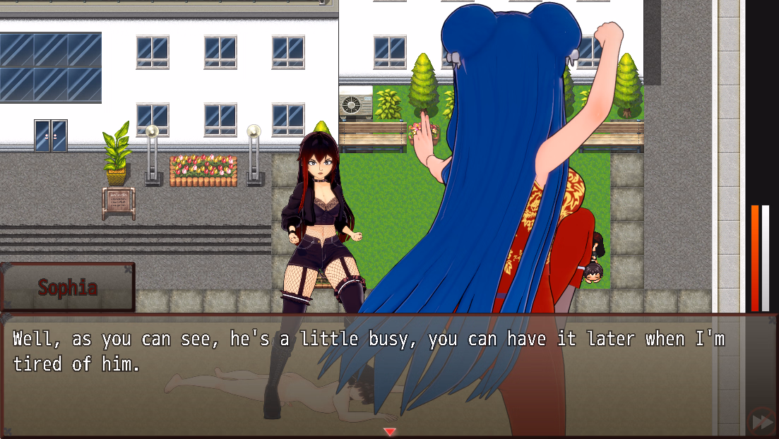 RPGM Escape from Misantria: South [v1.1.3] [Ariestra]