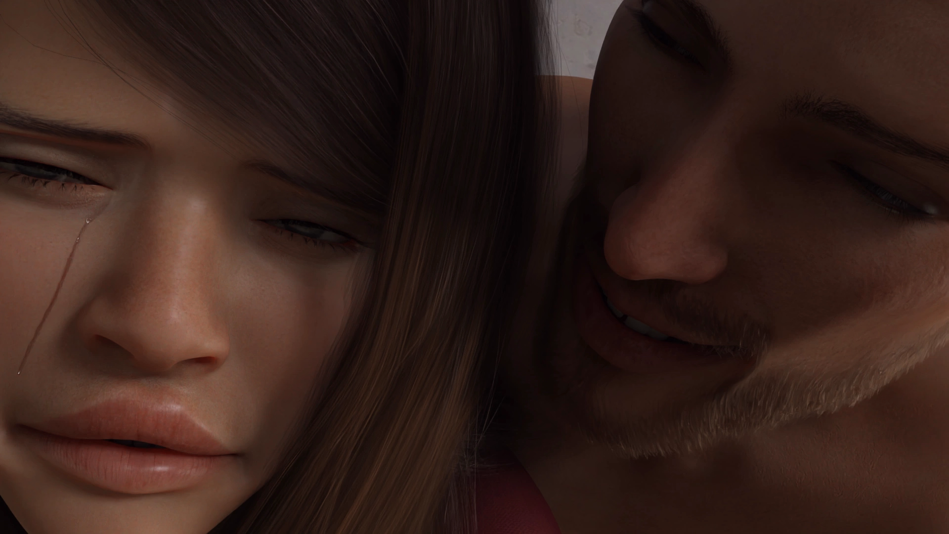 VN Ren'Py Abandoned Secrets of the Valley Remake [v0.4.0] [LUSTFER]