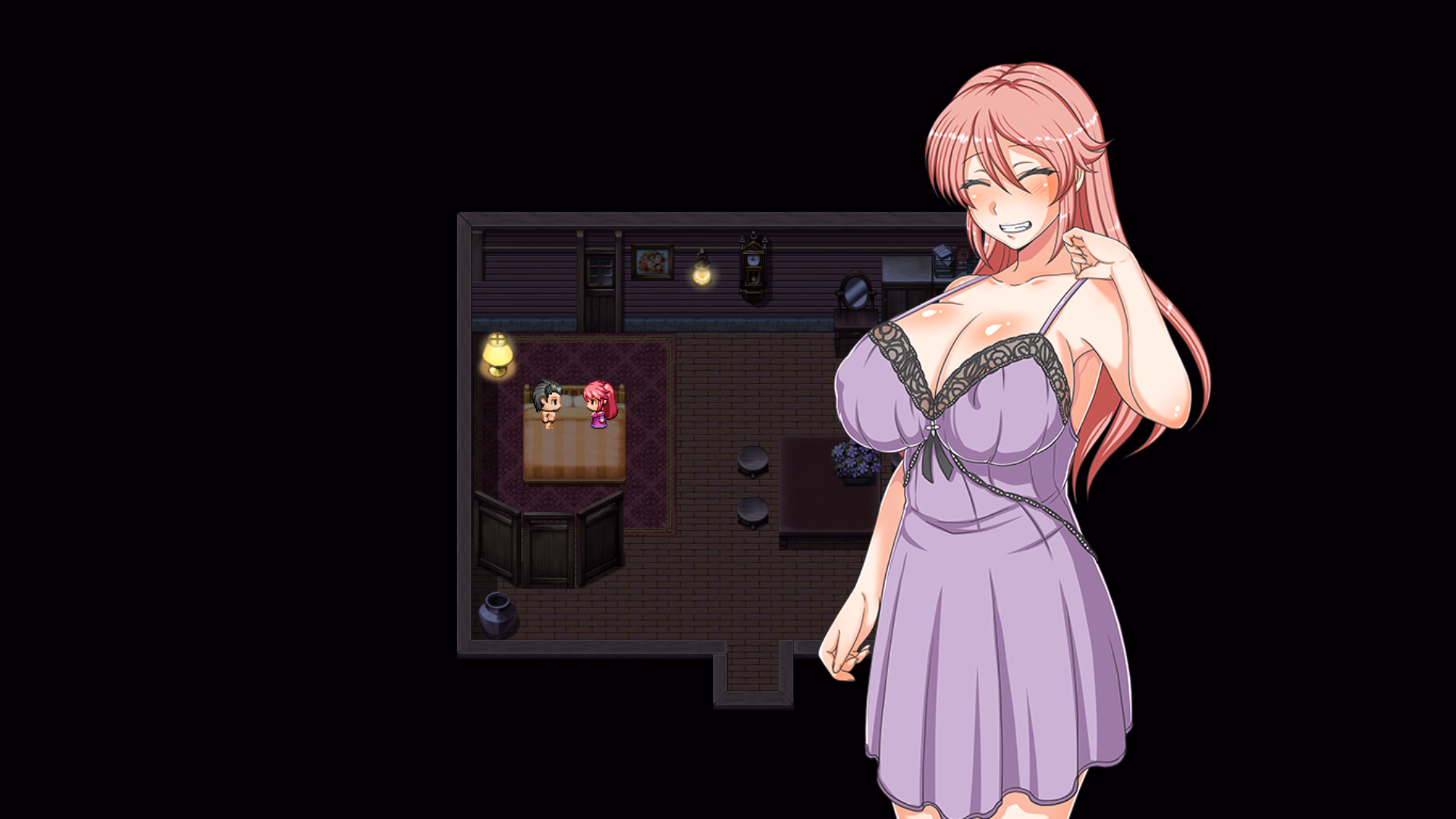 VN RPGM Completed Warped Desires ~My Cuckoldry Fetish Breaks My Wife Shelly~ [Final] [Tail Aki]