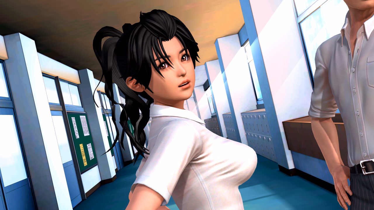VN Ren'Py Abandoned Marked for Eternity [Ch.5 v0.5.1] [Horn nii-san]
