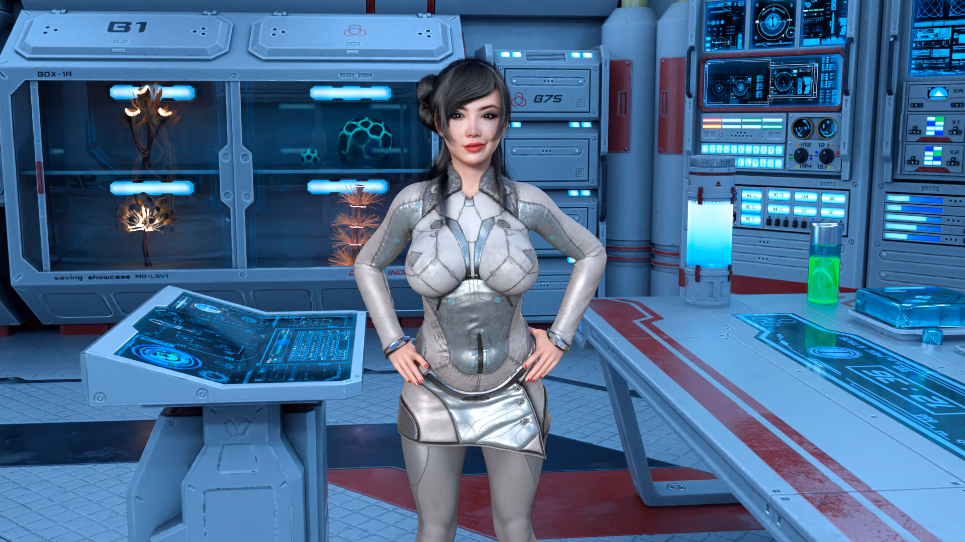 Ren'Py Abandoned Star Mars [v0.9.1b] [Magic Dude]